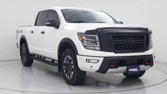 NISSAN TITAN 2023 1N6AA1ED2PN107077 image