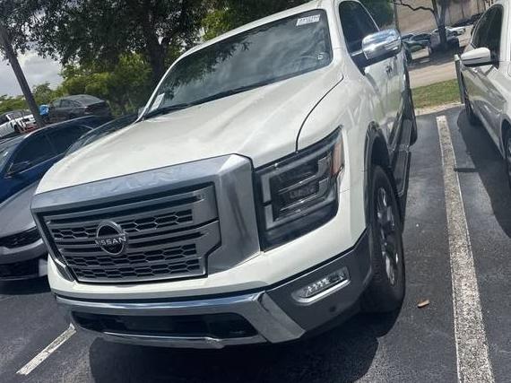 NISSAN TITAN 2023 1N6AA1ED8PN109626 image