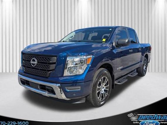 NISSAN TITAN 2023 1N6AA1EF7PN101518 image NISSAN TITAN 2023 1N6AA1EF7PN101518 image