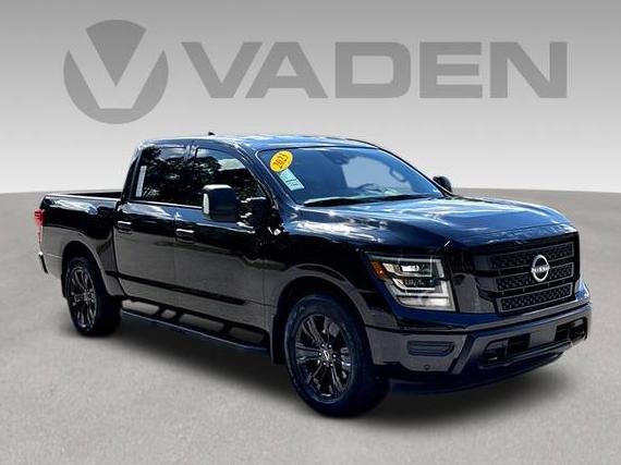 NISSAN TITAN 2023 1N6AA1EF1PN106620 image NISSAN TITAN 2023 1N6AA1EF1PN106620 image