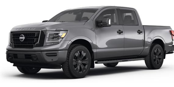 NISSAN TITAN 2023 1N6AA1EDXPN114116 image