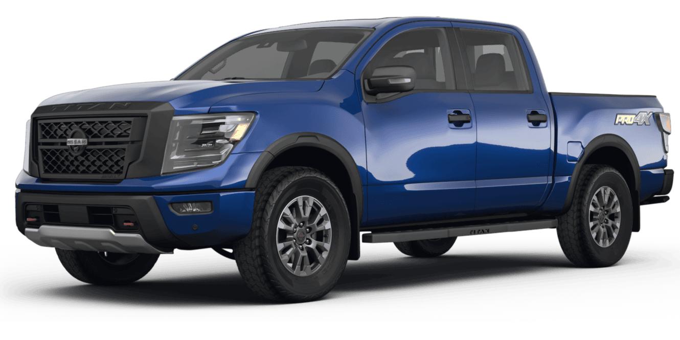 NISSAN TITAN 2023 1N6AA1ED0PN110477 image