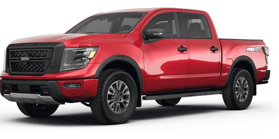 NISSAN TITAN 2023 1N6AA1ED7PN111433 image NISSAN TITAN 2023 1N6AA1ED7PN111433 image