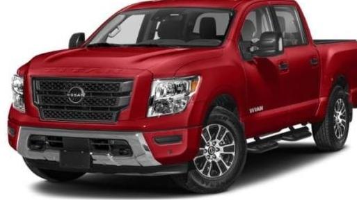 NISSAN TITAN 2023 1N6AA1EF5PN100559 image