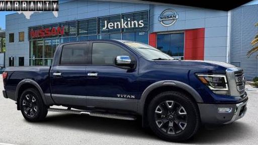 NISSAN TITAN 2023 1N6AA1EF2PN111521 image NISSAN TITAN 2023 1N6AA1EF2PN111521 image