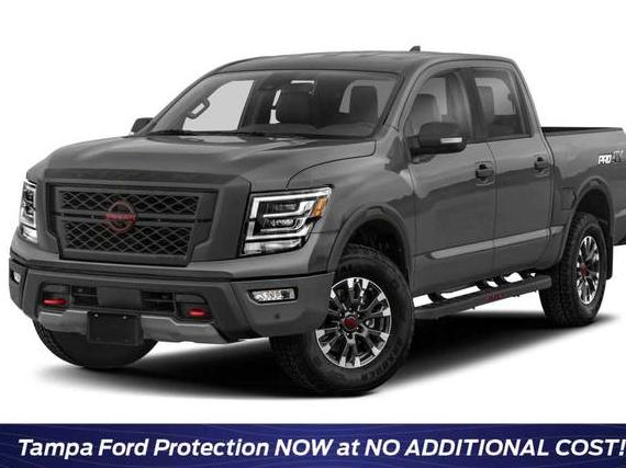 NISSAN TITAN 2023 1N6AA1ED6PN113870 image
