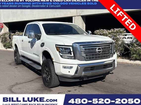 NISSAN TITAN 2023 1N6AA1FB6PN102865 image NISSAN TITAN 2023 1N6AA1FB6PN102865 image