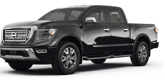 NISSAN TITAN 2023 1N6AA1ED5PN103413 image