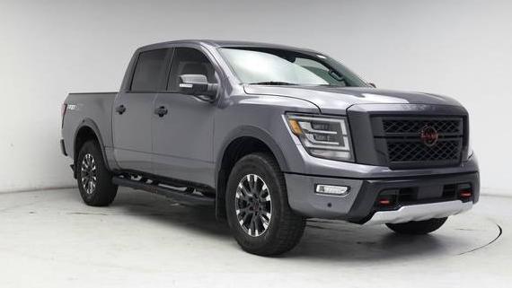 NISSAN TITAN 2023 1N6AA1ED0PN106509 image