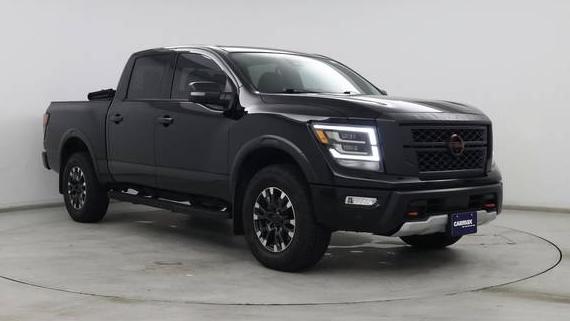 NISSAN TITAN 2023 1N6AA1EDXPN106260 image