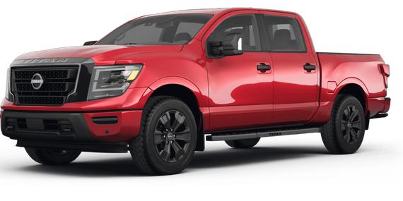 NISSAN TITAN 2023 1N6AA1ED1PN102274 image NISSAN TITAN 2023 1N6AA1ED1PN102274 image