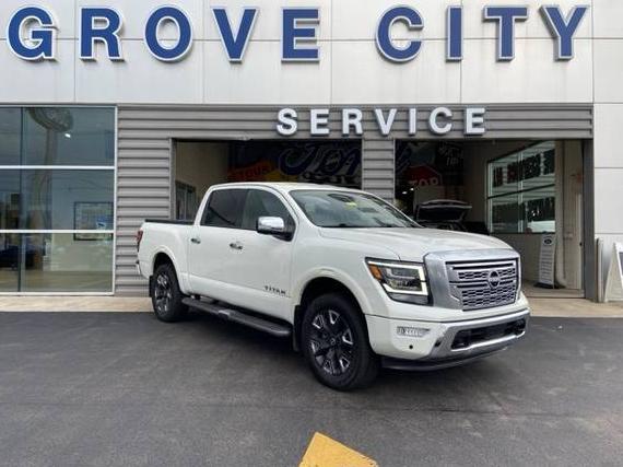 NISSAN TITAN 2023 1N6AA1ED8PN101249 image NISSAN TITAN 2023 1N6AA1ED8PN101249 image