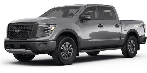NISSAN TITAN 2023 1N6AA1ED2PN102638 image