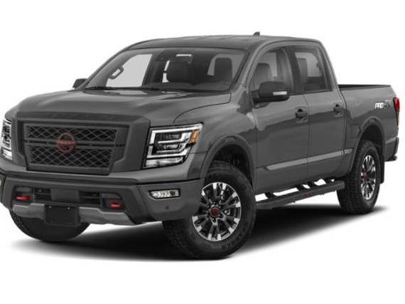 NISSAN TITAN 2023 1N6AA1ED4PN104729 image NISSAN TITAN 2023 1N6AA1ED4PN104729 image