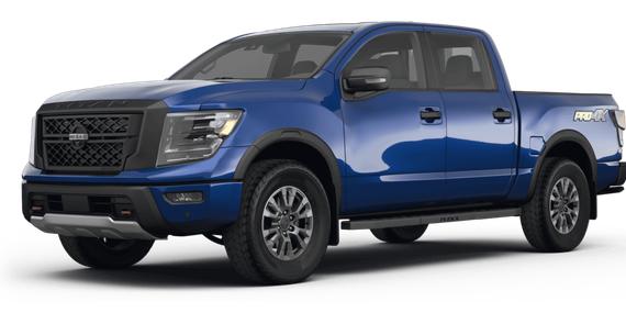 NISSAN TITAN 2023 1N6AA1ED5PN109597 image