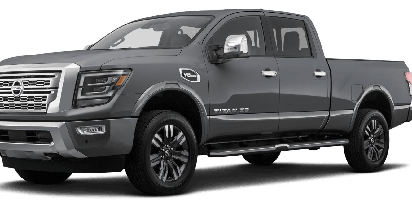 NISSAN TITAN 2023 1N6AA1FB5PN103361 image