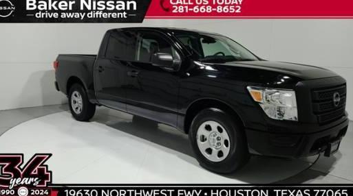 NISSAN TITAN 2023 1N6AA1EE4PN110491 image