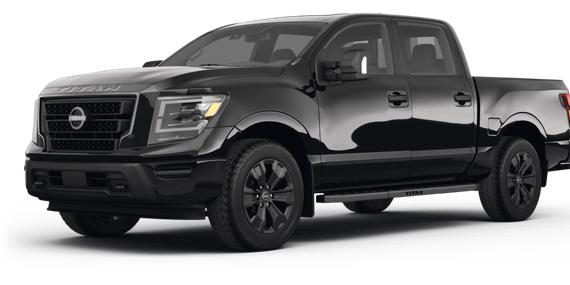 NISSAN TITAN 2023 1N6AA1EE0PN108981 image