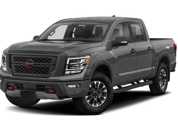NISSAN TITAN 2023 1N6AA1ED2PN104812 image