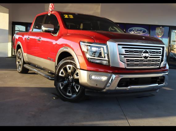 NISSAN TITAN 2023 1N6AA1EF9PN115694 image NISSAN TITAN 2023 1N6AA1EF9PN115694 image