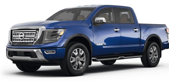 NISSAN TITAN 2023 1N6AA1ED3PN107105 image