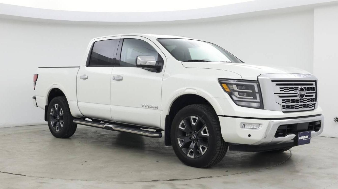 NISSAN TITAN 2023 1N6AA1ED1PN100508 image