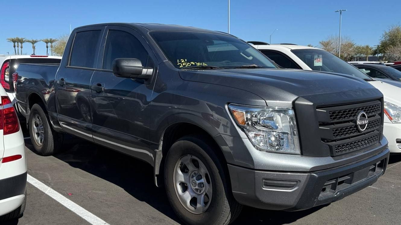 NISSAN TITAN 2023 1N6AA1EEXPN102959 image