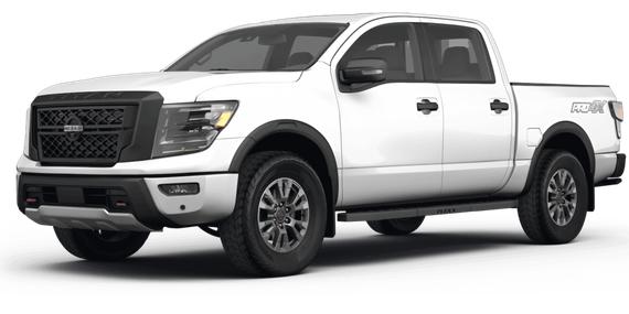NISSAN TITAN 2023 1N6AA1ED9PN106637 image