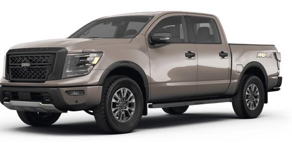 NISSAN TITAN 2023 1N6AA1ED7PN104157 image