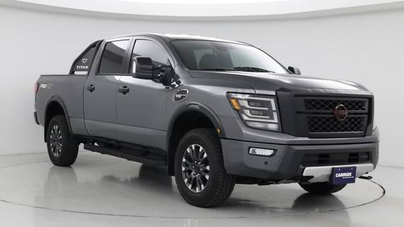 NISSAN TITAN 2023 1N6AA1FB3PN102631 image