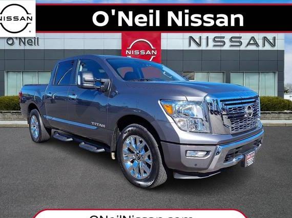 NISSAN TITAN 2023 1N6AA1ED2PN107774 image NISSAN TITAN 2023 1N6AA1ED2PN107774 image