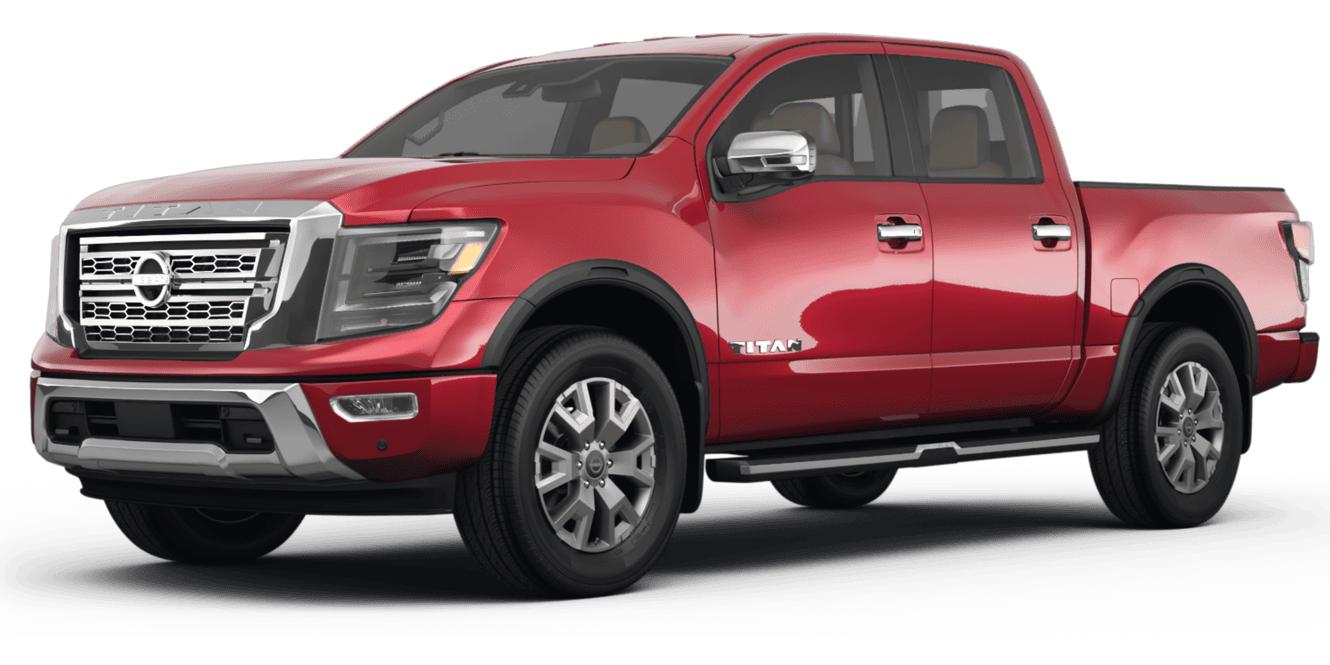 NISSAN TITAN 2023 1N6AA1EF3PN115819 image