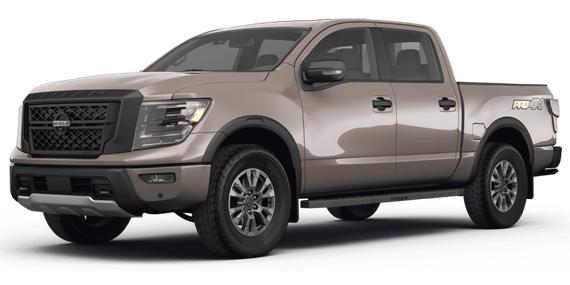 NISSAN TITAN 2023 1N6AA1ED8PN107990 image