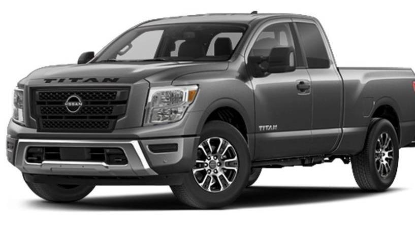 NISSAN TITAN 2023 1N6AA1EF1PN114734 image