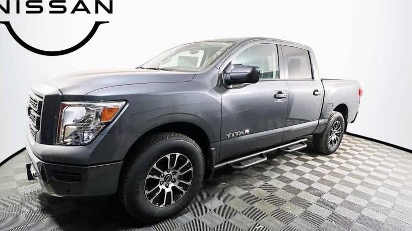 NISSAN TITAN 2023 1N6AA1EDXPN111216 image