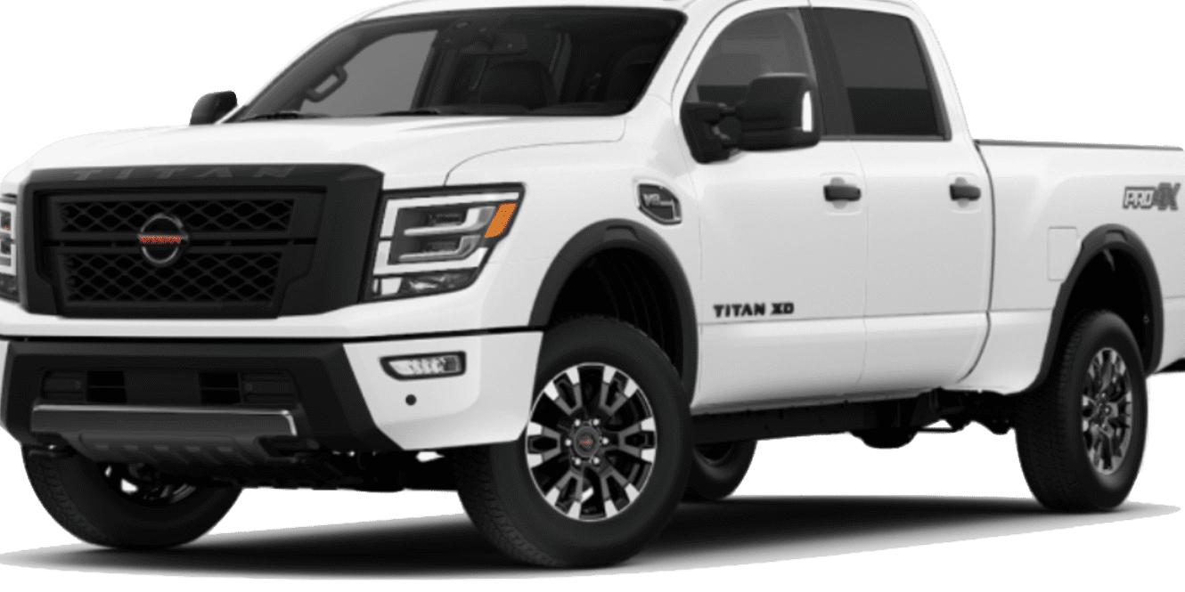 NISSAN TITAN 2023 1N6AA1FB2PN100417 image