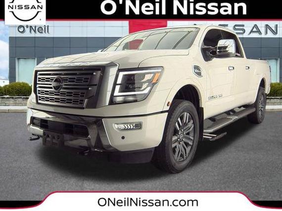 NISSAN TITAN 2023 1N6AA1FB4PN108499 image