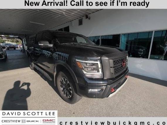 NISSAN TITAN 2023 1N6AA1ED9PN100840 image