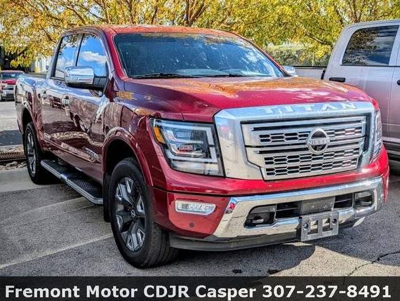 NISSAN TITAN 2023 1N6AA1ED8PN104538 image NISSAN TITAN 2023 1N6AA1ED8PN104538 image