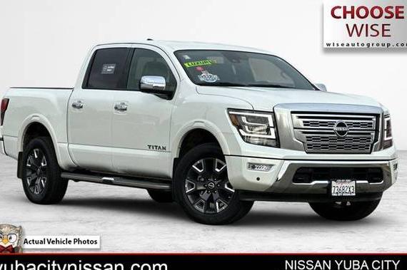 NISSAN TITAN 2023 1N6AA1ED1PN102937 image NISSAN TITAN 2023 1N6AA1ED1PN102937 image