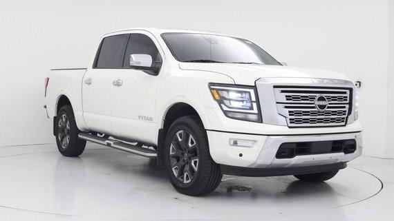 NISSAN TITAN 2023 1N6AA1ED8PN118021 image