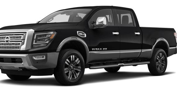 NISSAN TITAN 2023 1N6AA1FB8PN101068 image