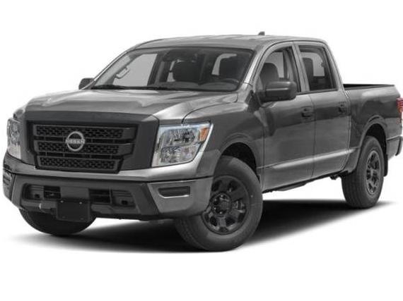 NISSAN TITAN 2023 1N6AA1EE0PN100590 image