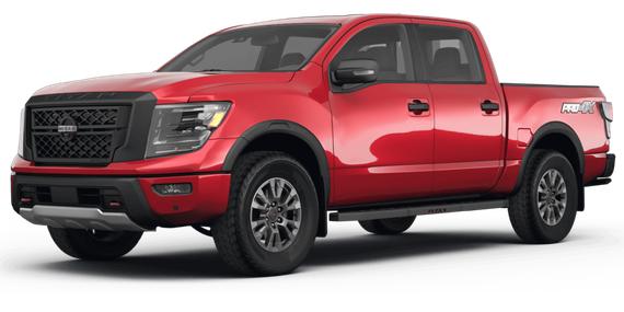 NISSAN TITAN 2023 1N6AA1ED8PN110243 image
