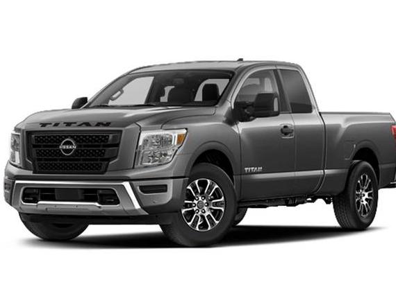 NISSAN TITAN 2023 1N6AA1EF2PN118629 image