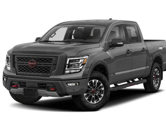 NISSAN TITAN 2023 1N6AA1ED3PN110957 image