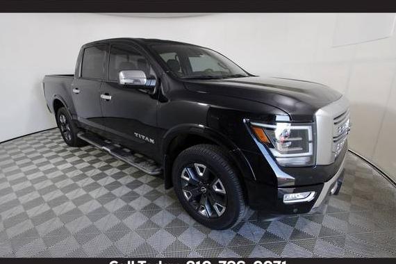 NISSAN TITAN 2023 1N6AA1ED5PN102309 image NISSAN TITAN 2023 1N6AA1ED5PN102309 image