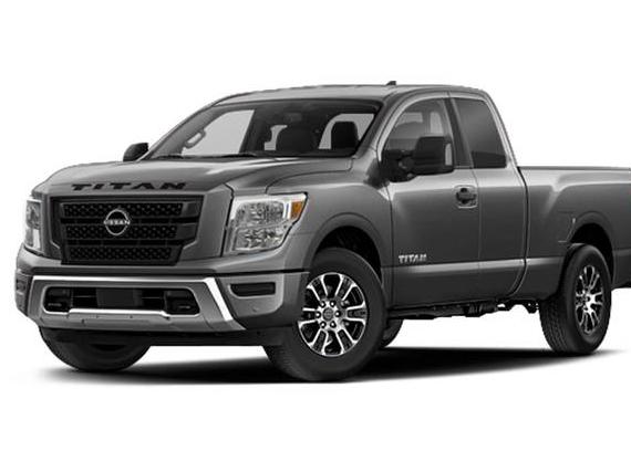 NISSAN TITAN 2023 1N6AA1EF5PN117636 image