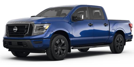 NISSAN TITAN 2023 1N6AA1EC2PN115638 image