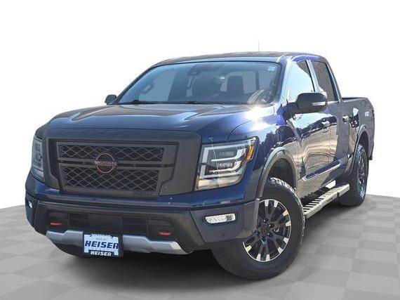 NISSAN TITAN 2023 1N6AA1ED5PN105386 image NISSAN TITAN 2023 1N6AA1ED5PN105386 image